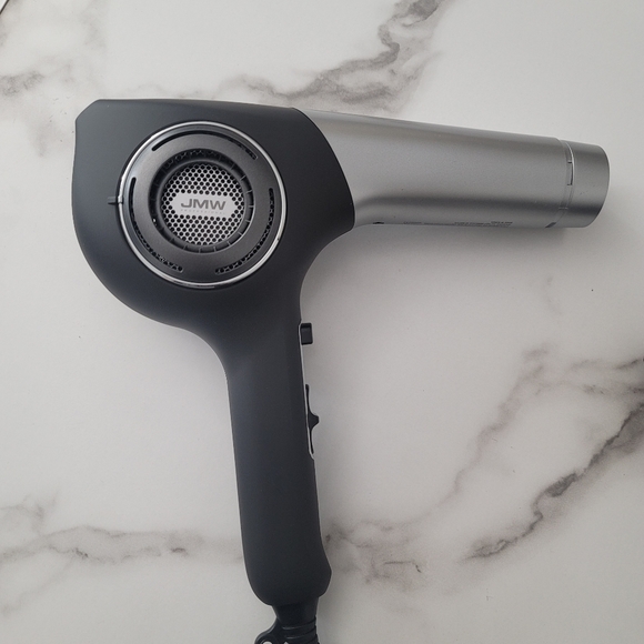 JMW AIR Storm Professional Hair Dryer - Ionic Ceramic, Lightweight, Quiet, Low - Picture 3 of 6